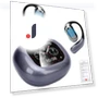 AI Translator Earbuds with Touch Screen — Language Translators, Junmaocun