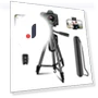 Extendable Tripod with Bluetooth Remote — Camera Supports, MIYAKO