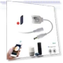 LED Controller with Remote Control — Remote Controls, JadeBamboo Chargers Warehouse