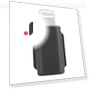 Phone Connector Adapter for DJI OSMO Pocket — Lens Attachments, DIYelecs