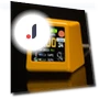 Smart WIFI Weather Station Clock — Weather Monitoring Clocks, DC-HOME Textile