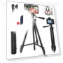 Telescopic Bluetooth Tripod with Remote Control — Camera Supports, PEYOU