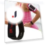 Waterproof Fitness Smartwatch — Smartwatches, eleanoss