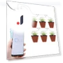 Wi-Fi Double Pump Smart Watering System — Controllers, KONNWEI