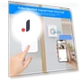 Wireless Doorbell with Camera — Smart Home Security, Good Household Items