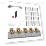 Robot Vacuum Accessory Kit — Smart Cleaning Robots, KAYOMART Electric