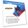 Thumbnail 1 Channel Relay Switch Board — Relay Control Module