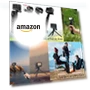 Thumbnail Action Camera Accessories Kit — Wearable Cameras, HONGDAK
