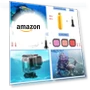 Thumbnail Action Camera Accessories Kit — Wearable Cameras, HONGDAK