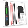 Intelligent Digital Multimeter with Infrared Temperature-testing — Multimeters & Analyzers, BSIDE