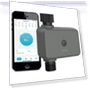 Smart Bluetooth Water Valve Timer with App Control — Automatic Irrigation, MoesHouse