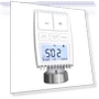 ZigBee3.0 Radiator Actuator Valve Smart Thermostat — HVAC Controls, MoesHouse