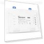 4 Gang WiFi Smart Switch with 3 Working Modes — Smart Home Hubs & Controllers, Sonoff
