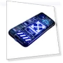 Voice-Activated Luminous Phone Case for iPhone 14 — Mobile Devices & Accessories, Other