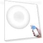 ZigBee Smart Flood Sensor, Water Leakage Detector — Water Leak Detection Systems, MoesHouse