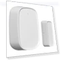 Tuya ZigBee Smart Window Door Gate Sensor — Smart Home Security, MoesHouse