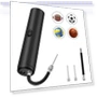 Portable Intelligent Cordless Motorized Inflator for Sports Equipment — Inflation Devices