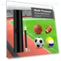 Portable Intelligent Cordless Motorized Inflator for Sports Equipment — Inflation Devices