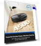 Robot Vacuum Cleaner with Laser Navigation and Dual Mops — Smart Cleaning Robots, Proscenic