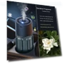 Smart Car Aroma Diffuser and Air Purifier — Car Air Fresheners