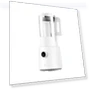 Smart Wall Breaker Fully Automatic Heating Cooking Machine with Juicer — Masticating, Xiaomi