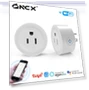 Smart WiFi Plug with Remote Control — Smart Home Hubs & Controllers, Tuya