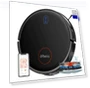 Robot Vacuum Cleaner with Gyroscopic Navigation, 3-in-1 Sweep Vacuum Mop — Smart Cleaning Robots, Ultenic
