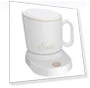Desktop Phone Wireless Charger Smart Stirring Cup — Beverage Warmers, IDZ011