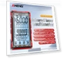 Digital Smart Multimeter 10A Tester Meter Auto Range True RMS DC/AC 6000 Multitester With Laser Lamp Capacitance Ohm — Multimeters & Analyzers, ANENG