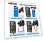 Smart VA Reverse Multimeter AC/DC Ammeter Voltage Tester — Multimeters & Analyzers, ANENG