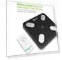 Intelligent Bluetooth Weight Scale with Body Fat Measurement — Body Composition Analysis