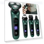 Four in One Electric Shaver with Digital Display — Body Groomers