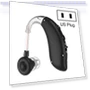 Elderly Hearing Aid Sound Amplifier with Intelligent Noise Reduction — Hearing Support