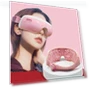 Intelligent Eye Protector with 26 Massage Heads and Hot Compress — Pillows