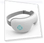 Intelligent Wireless Eye Massager with Gas Vibration and Hot Compress — Pillows