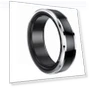 Smart Ring Health Tracker with Heart Rate and Blood Oxygen Monitor — Heart Rate Monitors