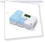 Portable Smart Plastic Storage Box with Electronic Timed Reminder — Medication Accessories