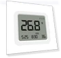 Smart Thermometer 3 - White — Home Climate Control, Xiaomi