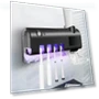 Smart UV Sterilizing Toothbrush Holder — Toothbrush Holders