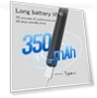 WiFi Intelligent Visual Ear Spoon Hi-Def Endoscope — Syringes, X1