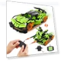 STEM Building Toys for Kids 2 in 1 App & Remote Control Car/Robot 461 PCS — Construction Kits, VEVOR