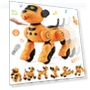 RC Robot Dog Toy with Talking, Dancing, Touch & Voice Remote Control — Interactive Animal Companions, VEVOR