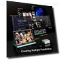 AI Mini PC with AMD Ryzen 9 8945HS, 32GB DDR5 RAM, 2TB SSD — Single Board PCs, GEEKOM