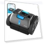 Cordless Pool Robot Vacuum with APP, 240min Max Runtime, 3 Cleaning Modes, Wall Climbing — Smart Cleaning Robots, WYBOT