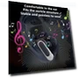 Smart LCD Touchscreen Bluetooth 5.3 Earbuds, Waterproof Wireless Sport Headphones — In-Ear Headphones, NONAME