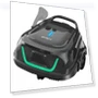 Cordless Pool Robot Vacuum, Double Filters, 120min Runtime, 2.5H Fast Charging — Automated Pool Maintenance, WYBOT