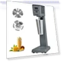 375W Electric Milkshake Maker with Stainless Steel Cup — Drink Mixers, VEVOR