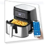 Smart Electric Air Fryer 1700W Oil-free Non-stick Pan — Air Fryers, Proscenic
