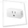 Smart Plug 4 Pack, Voice Control Outlet, Remote & Scheduled — Smart Home Modules, VEVOR