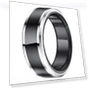 Smart Ring Health Tracker with Heart Rate and Blood Oxygen Monitor — Smartwatches, M1